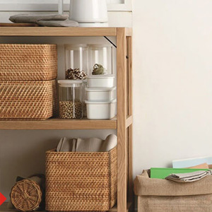 人性化收納系統